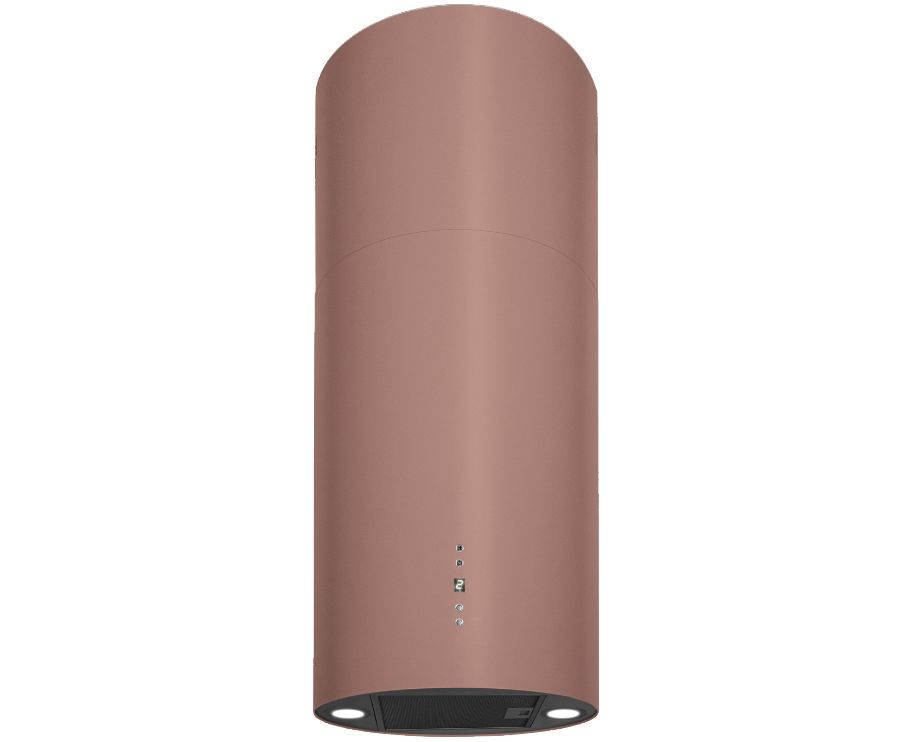 Ostrůvkové digestoře Cylindro Dusty Rose - Dusty Rose - obrázek produktu