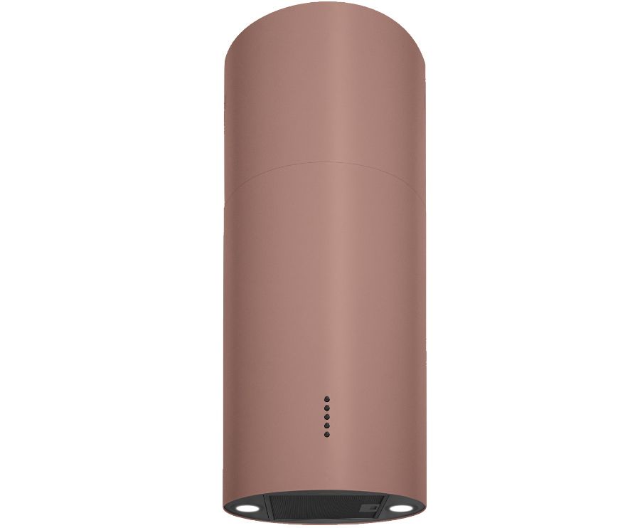 Ostrůvkové digestoře Cylindro Eco Dusty Rose - Dusty Rose - obrázek produktu