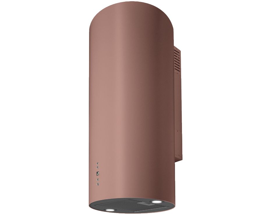 Komínové digestoře Cylindro OR Dusty Rose - Dusty Rose - obrázek produktu