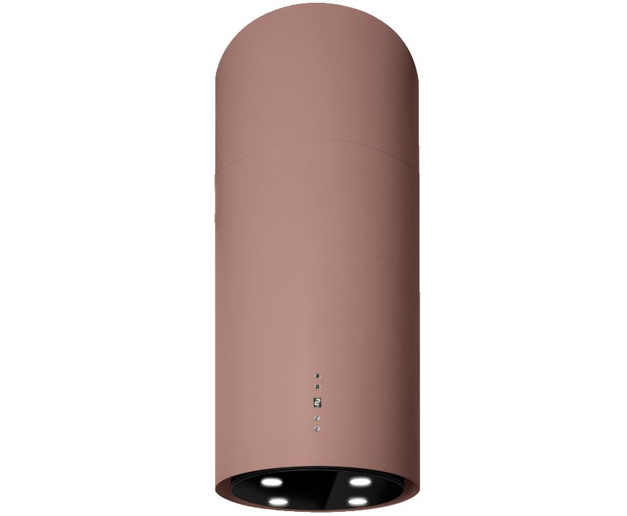 Ostrůvkové digestoře Tubo Dusty Rose - Dusty Rose - obrázek produktu
