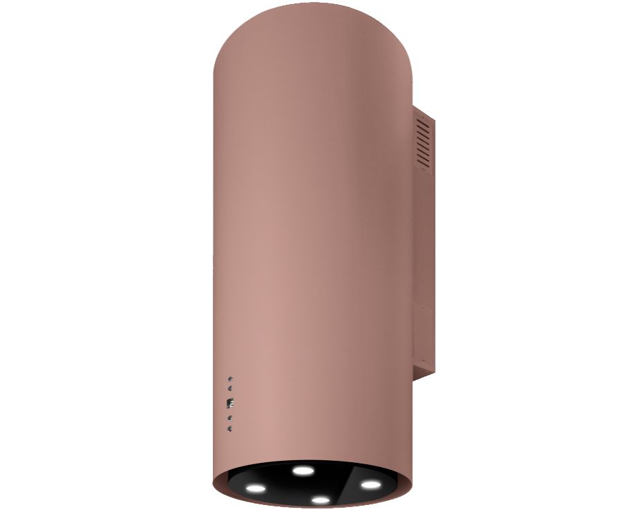 Komínové digestoře Tubo OR Dusty Rose - Dusty Rose - obrázek produktu