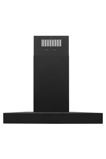Ostrůvkové digestoře Magnetic Island Black Matt Gesture Control - Matná černá - obrázek produktu 8
