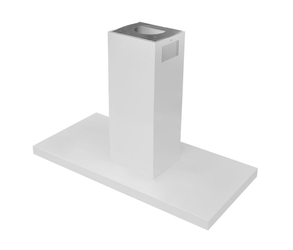 Ostrůvkové digestoře Magnetic Island White Matt Gesture Control - Matná bílá - obrázek produktu 14