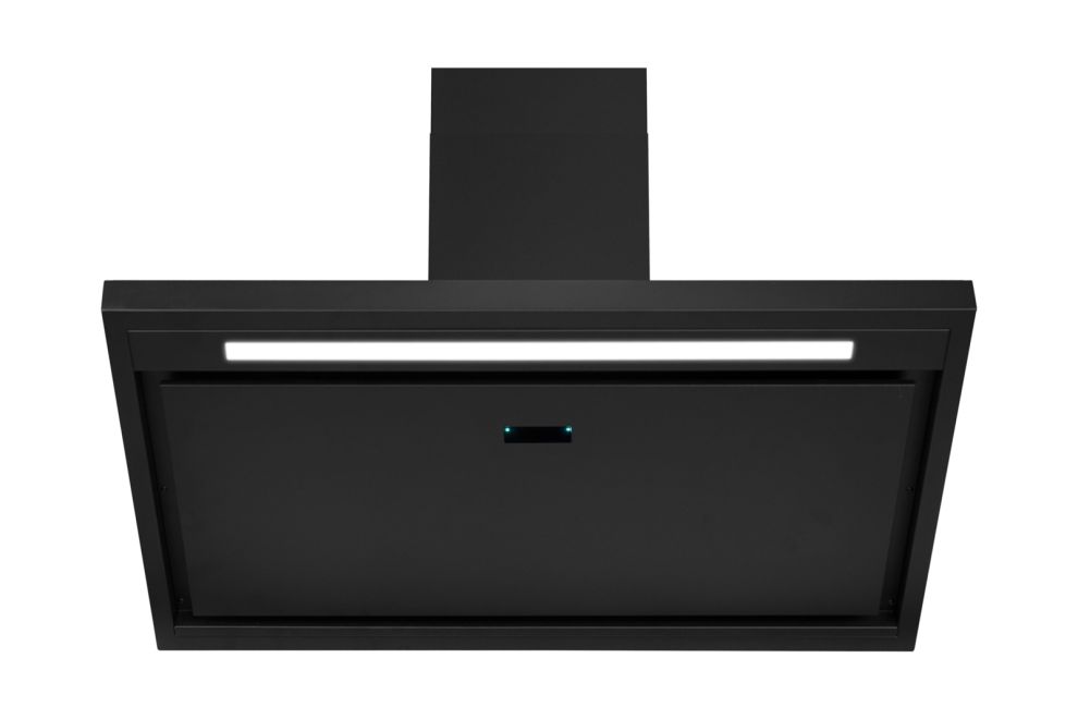 Komínové digestoře Magnetic OR Black Matt Gesture Control - Matná černá - obrázek produktu 5