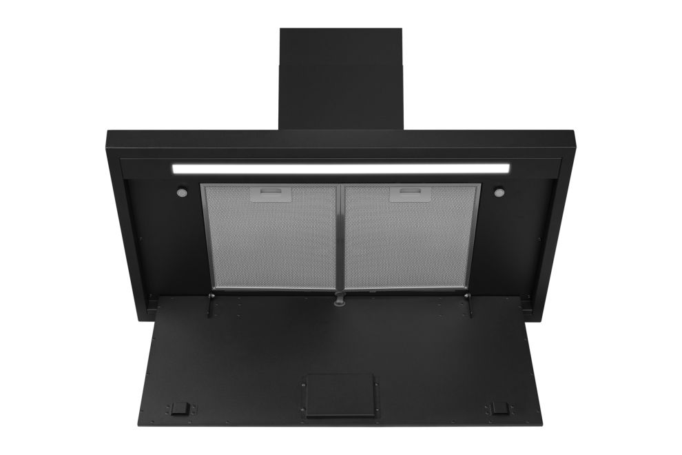 Komínové digestoře Magnetic OR Black Matt Gesture Control - Matná černá - obrázek produktu 6