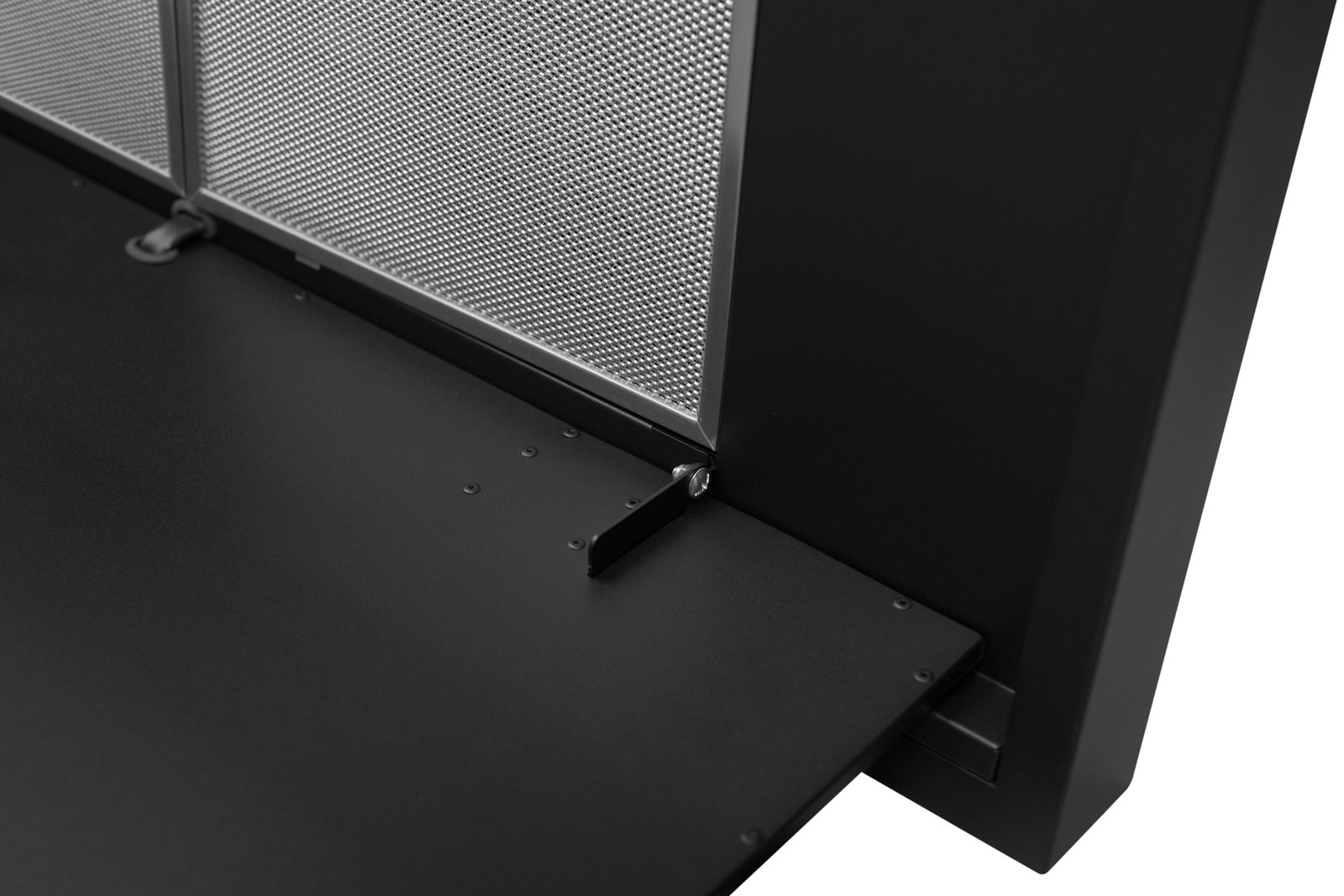 Magnetic OR Black Matt Gesture Control