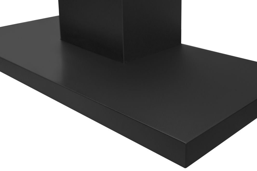 Komínové digestoře Magnetic OR Black Matt Gesture Control - Matná černá - obrázek produktu 13
