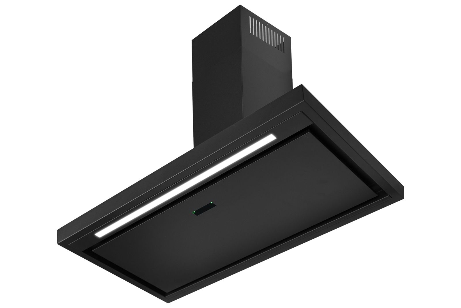 Magnetic OR Black Matt Gesture Control