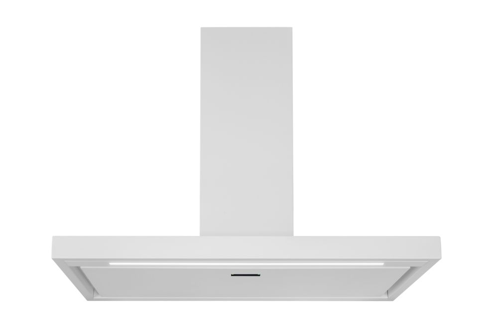 Komínové digestoře Magnetic OR White Matt Gesture Control - Matná bílá - obrázek produktu 3