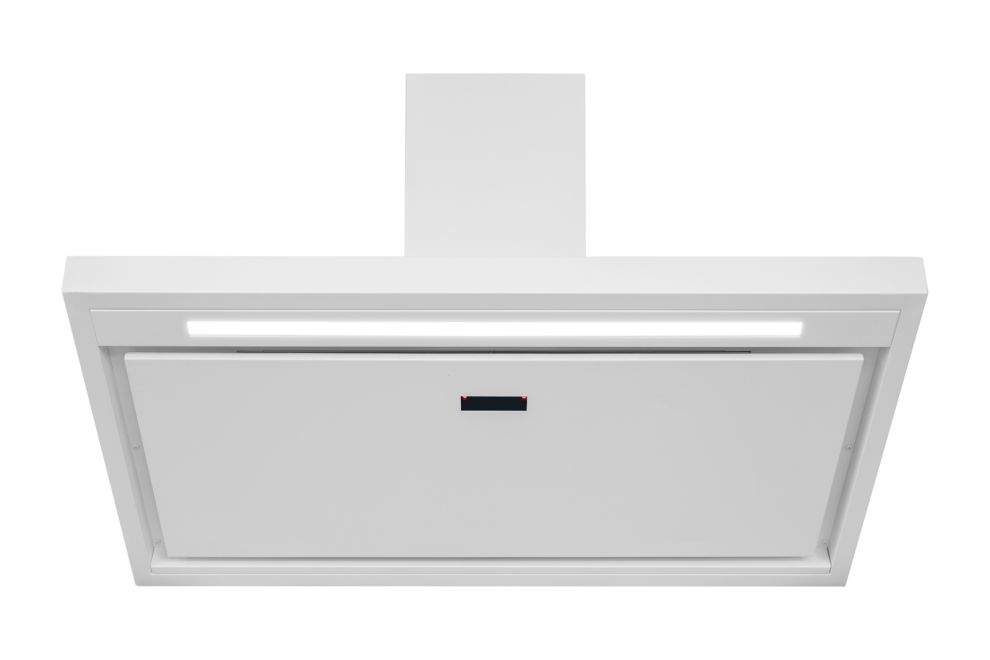 Komínové digestoře Magnetic OR White Matt Gesture Control - Matná bílá - obrázek produktu 5