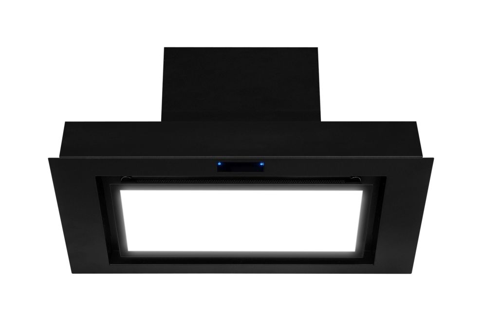 Podstavné digestoře Artis Gesture Control Black Matt - Matná černá - obrázek produktu 3