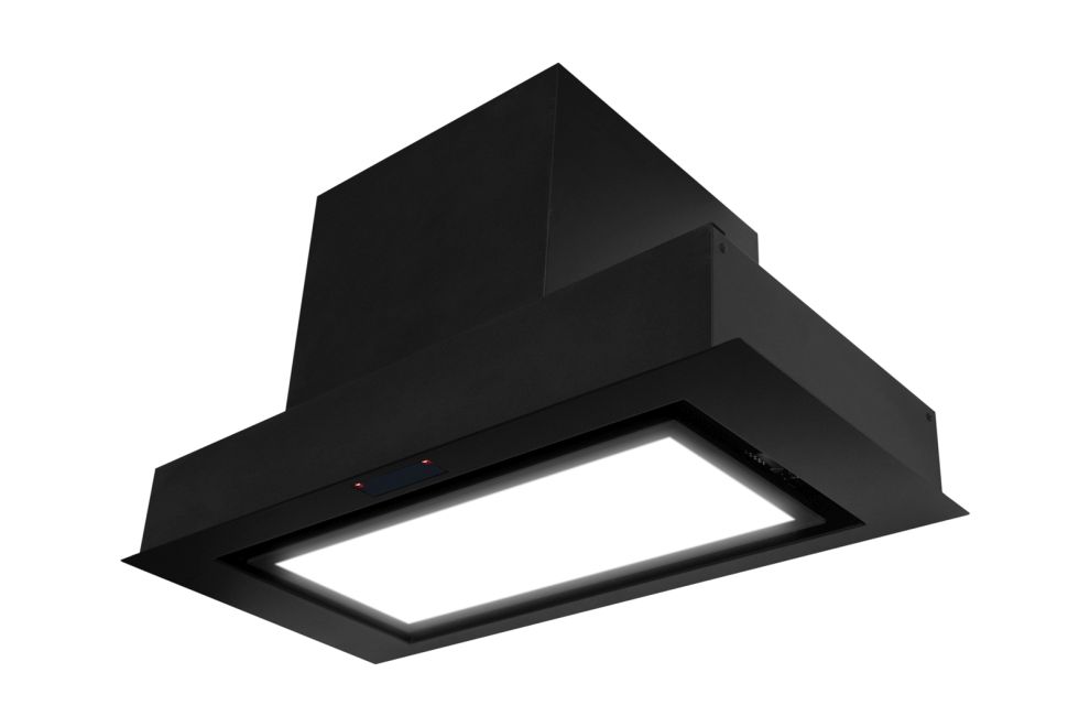 Podstavné digestoře Artis Gesture Control Black Matt - Matná černá - obrázek produktu 4