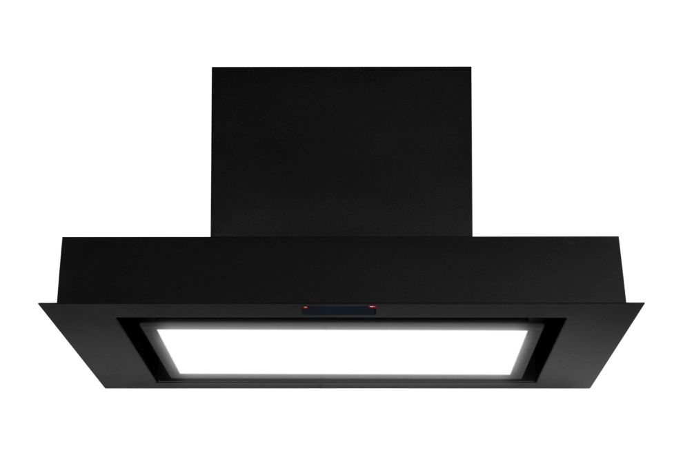 Podstavné digestoře Artis Gesture Control Black Matt - Matná černá - obrázek produktu 5