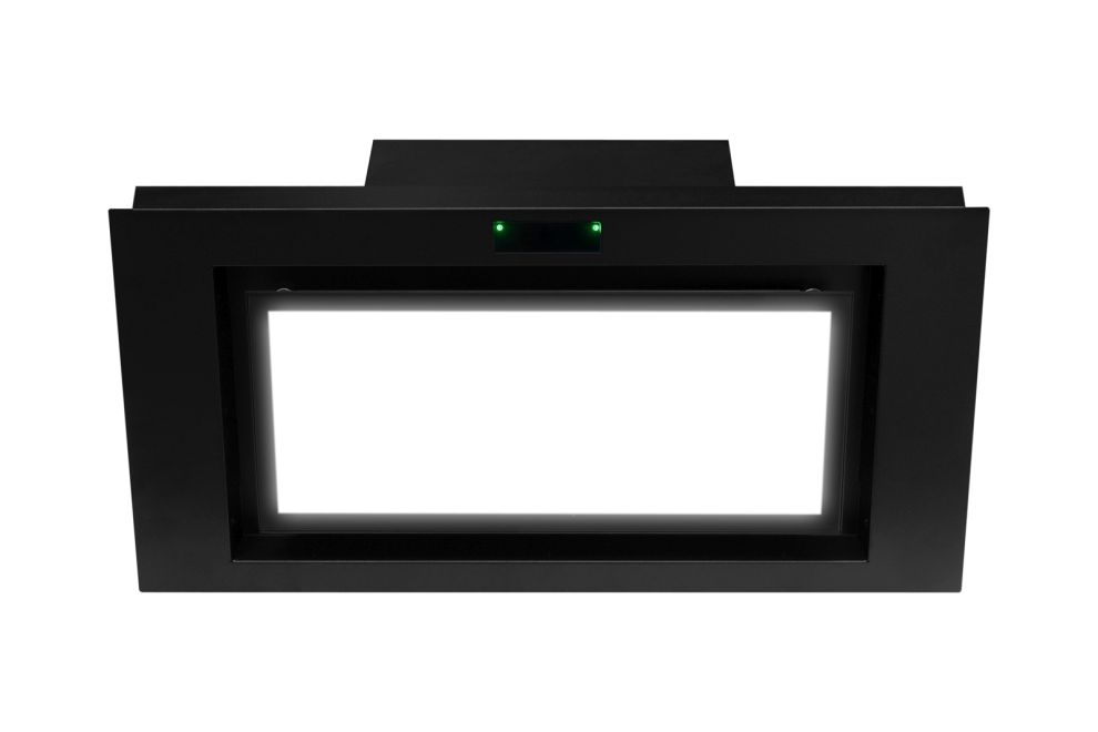 Podstavné digestoře Artis Gesture Control Black Matt - Matná černá - obrázek produktu 7