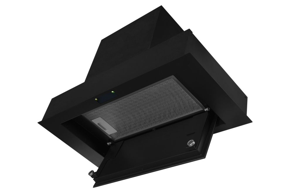 Podstavné digestoře Artis Gesture Control Black Matt - Matná černá - obrázek produktu 9