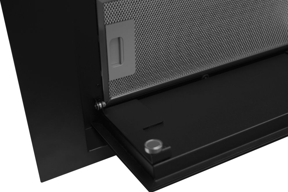 Podstavné digestoře Artis Gesture Control Black Matt - Matná černá - obrázek produktu 10