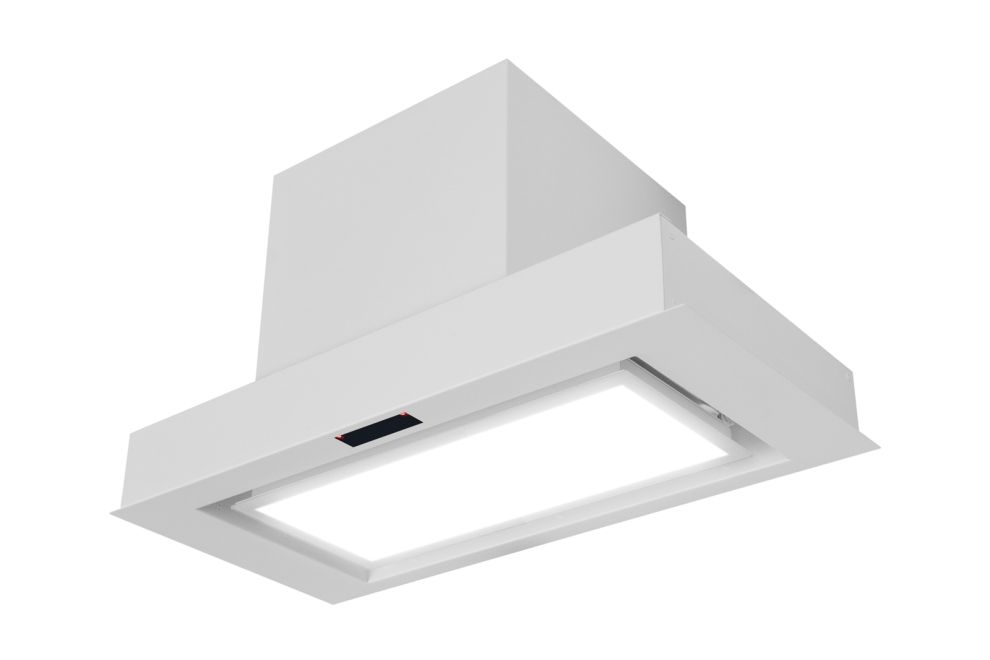 Podstavné digestoře Artis Gesture Control White Matt - Matná bílá - obrázek produktu 5