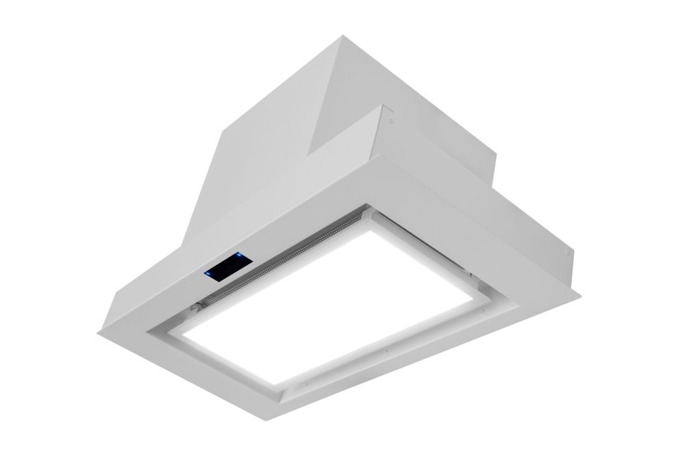 Podstavné digestoře Artis Gesture Control White Matt - Matná bílá - obrázek produktu 7
