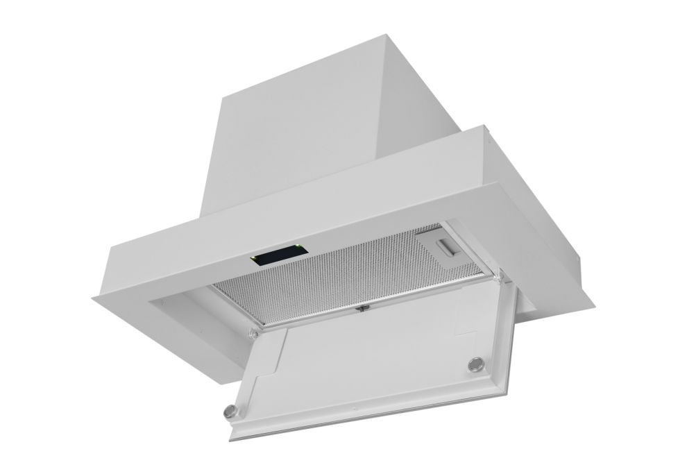 Podstavné digestoře Artis Gesture Control White Matt - Matná bílá - obrázek produktu 10
