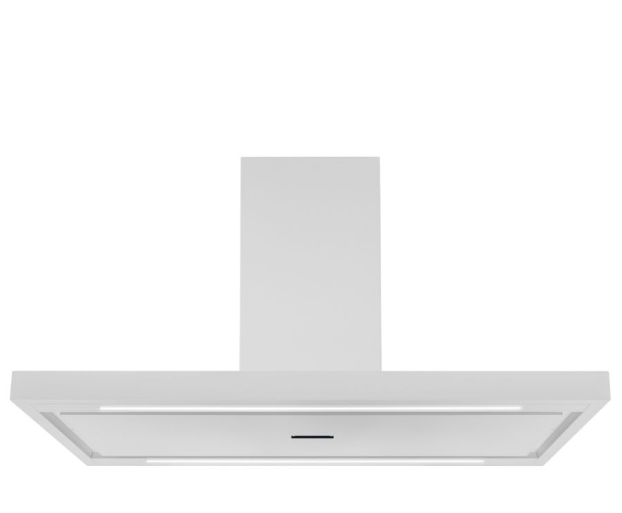 Magnetic Island White Matt Gesture Control