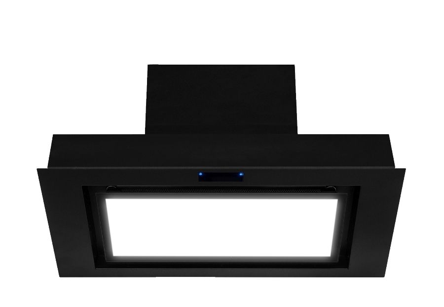 Podstavné digestoře Artis Gesture Control Black Matt - Matná černá - obrázek produktu