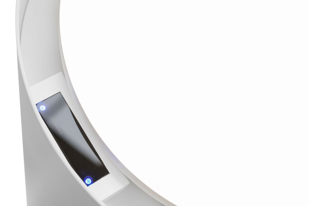 Komínové digestoře Tubo OR Gesture Control White Matt - Matná bílá - obrázek produktu 8