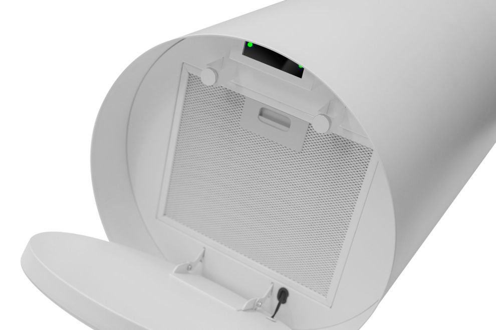 Komínové digestoře Tubo OR Gesture Control White Matt - Matná bílá - obrázek produktu 9