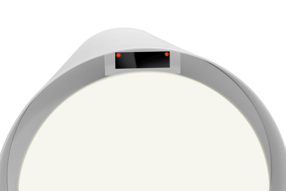 Komínové digestoře Tubo OR Gesture Control White Matt - Matná bílá - obrázek produktu 12