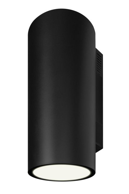 Komínové digestoře Tubo OR Gesture Control Black Matt - Matná černá - obrázek produktu 3