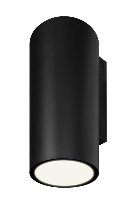 Komínové digestoře Tubo OR Gesture Control Black Matt - Matná černá - obrázek produktu 6
