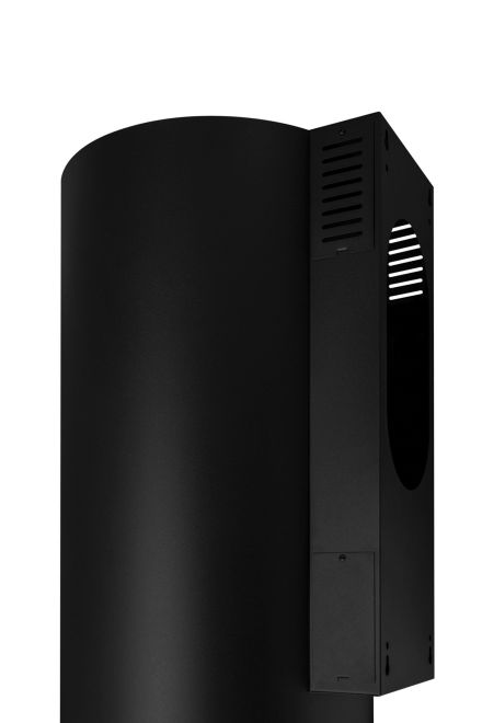 Komínové digestoře Tubo OR Gesture Control Black Matt - Matná černá - obrázek produktu 14