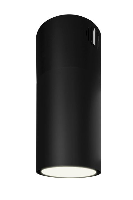 Ostrůvkové digestoře Tubo Gesture Control Black Matt - Matná černá - obrázek produktu 4