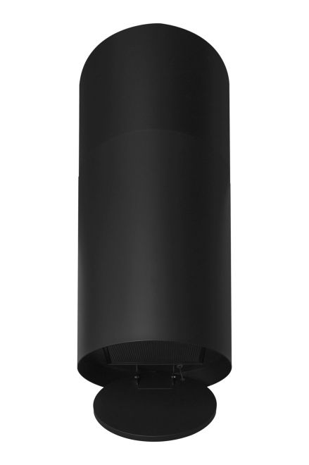 Ostrůvkové digestoře Tubo Gesture Control Black Matt - Matná černá - obrázek produktu 7
