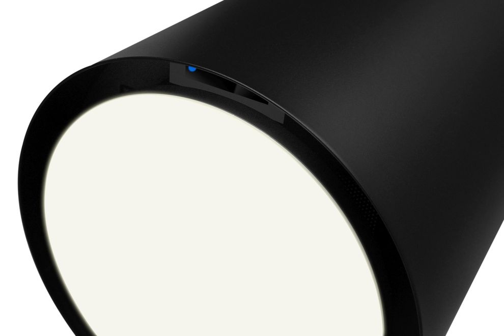Ostrůvkové digestoře Tubo Gesture Control Black Matt - Matná černá - obrázek produktu 12