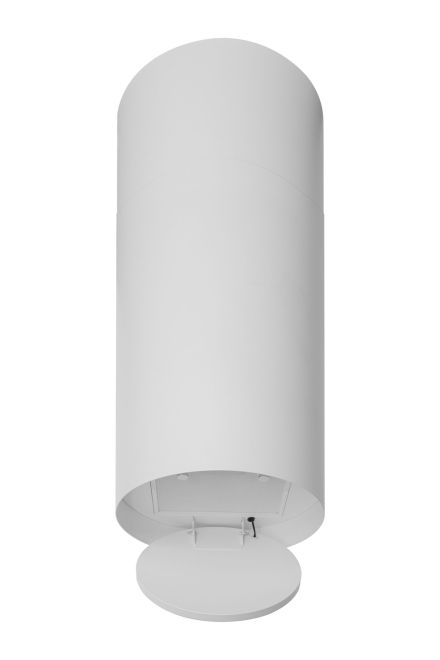 Ostrůvkové digestoře Tubo Gesture Control White Matt - Matná bílá - obrázek produktu 6