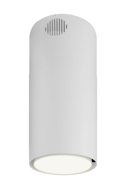 Ostrůvkové digestoře Tubo Gesture Control White Matt - Matná bílá - obrázek produktu 7