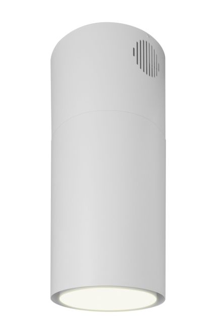 Ostrůvkové digestoře Tubo Gesture Control White Matt - Matná bílá - obrázek produktu 11