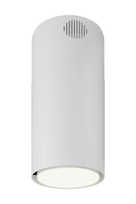Ostrůvkové digestoře Tubo Gesture Control White Matt - Matná bílá - obrázek produktu 12