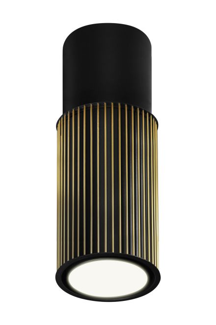 Ostrůvkové digestoře Voliera N2 Black-Gold Gesture Control - obrázek produktu 4