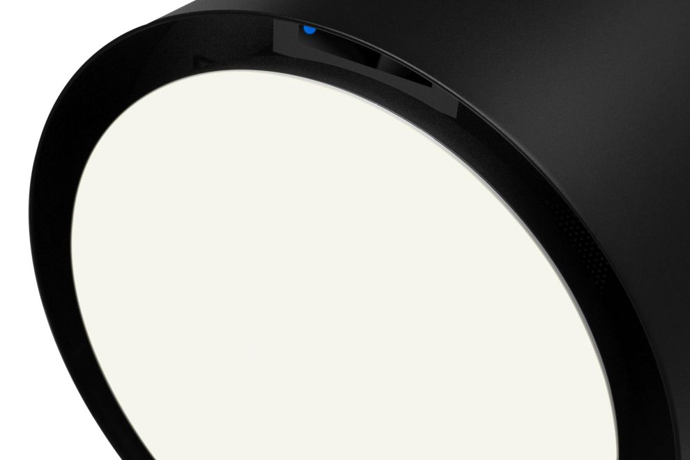 Ostrůvkové digestoře Voliera N2 Black-Gold Gesture Control - obrázek produktu 10