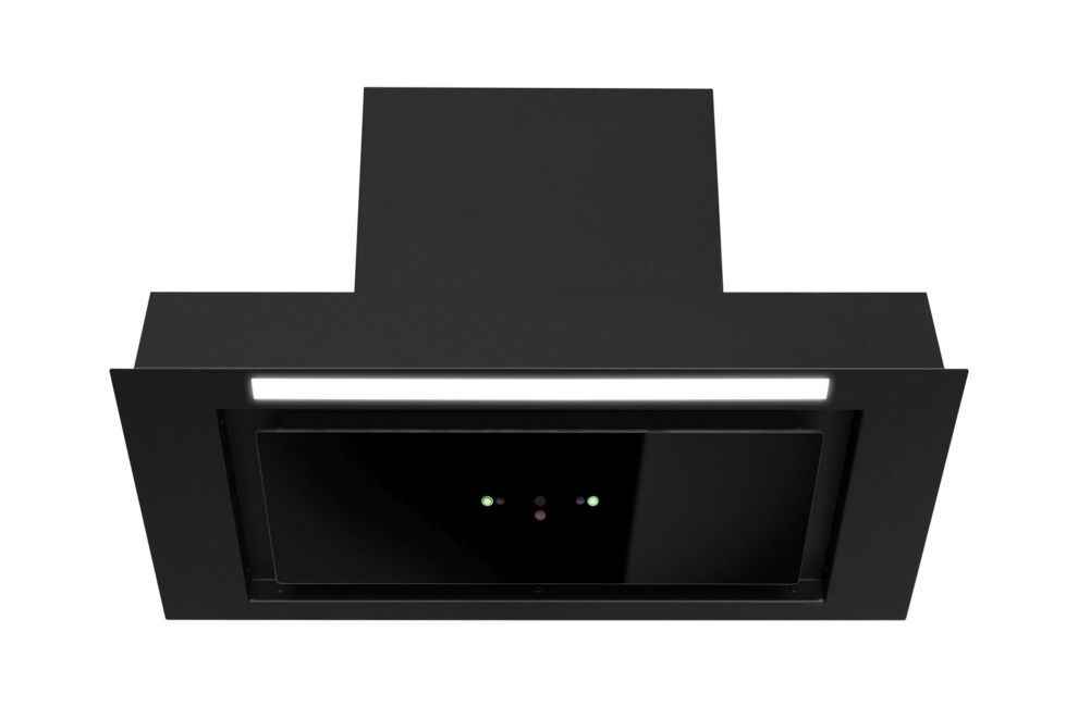 Podstavné digestoře Micra Gesture Control Black Matt - Matná černá - obrázek produktu 3