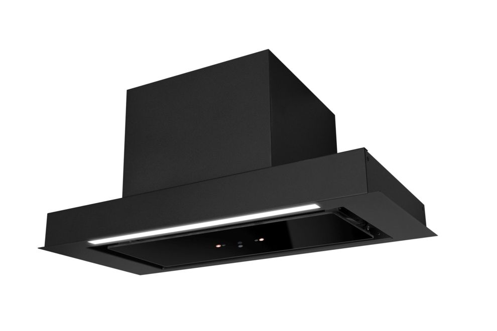 Podstavné digestoře Micra Gesture Control Black Matt - Matná černá - obrázek produktu 4