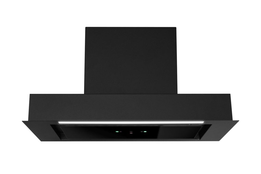 Podstavné digestoře Micra Gesture Control Black Matt - Matná černá - obrázek produktu 5