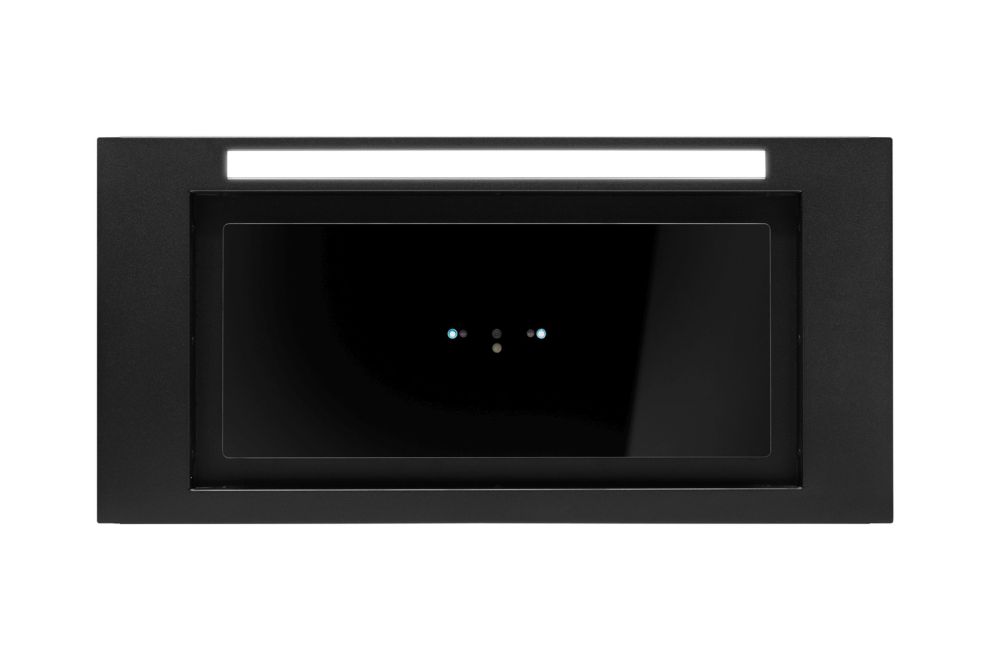 Podstavné digestoře Micra Gesture Control Black Matt - Matná černá - obrázek produktu 6