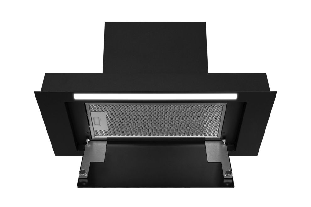 Podstavné digestoře Micra Gesture Control Black Matt - Matná černá - obrázek produktu 8