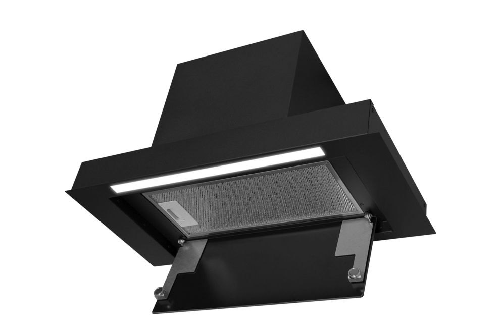 Podstavné digestoře Micra Gesture Control Black Matt - Matná černá - obrázek produktu 9