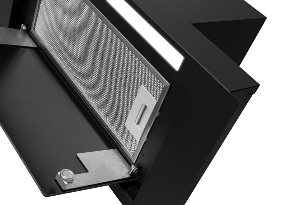 Podstavné digestoře Micra Gesture Control Black Matt - Matná černá - obrázek produktu 11