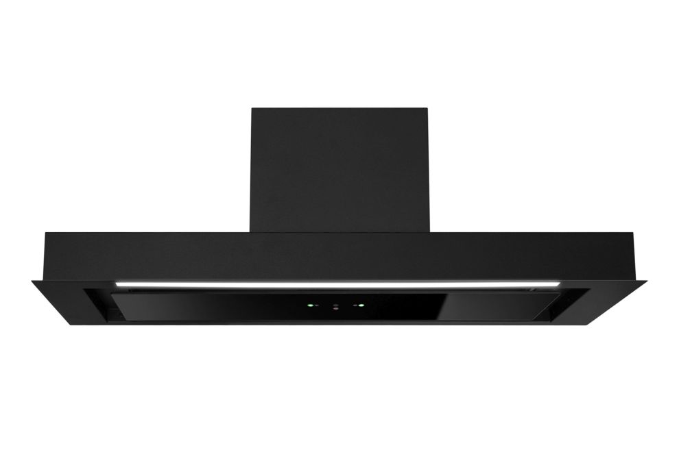 Podstavné digestoře Micra Gesture Control Black Matt - Matná černá - obrázek produktu 12