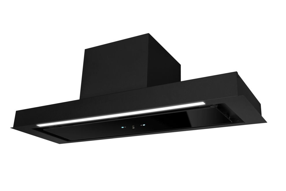 Podstavné digestoře Micra Gesture Control Black Matt - Matná černá - obrázek produktu 13