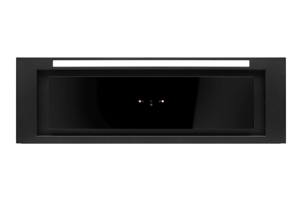 Podstavné digestoře Micra Gesture Control Black Matt - Matná černá - obrázek produktu 14